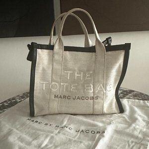 THE MARC JACOBS The Summer Canvas Tote Bag
